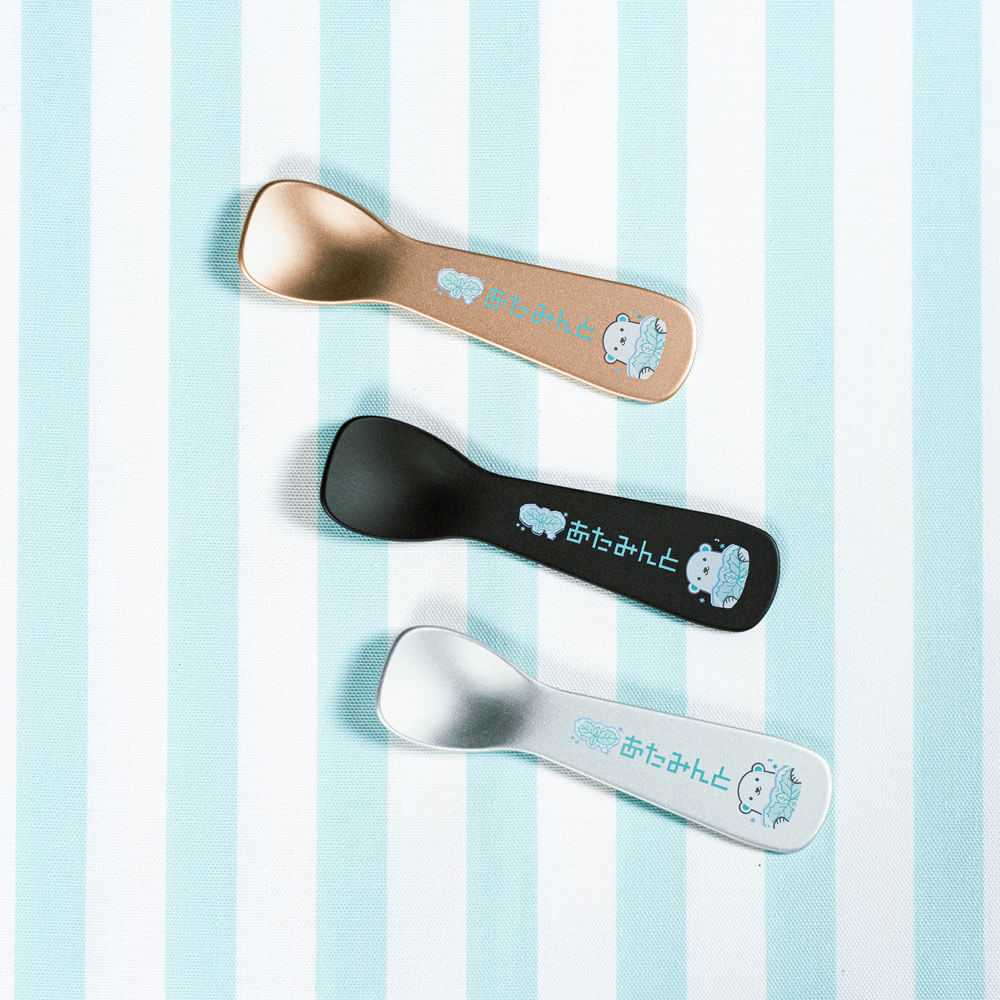 アイススプーン